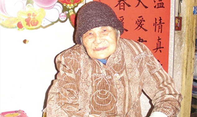 84岁“爱心奶奶”本命年心愿：继续做慈善
